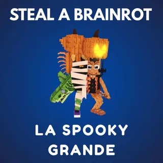 La Spooky Grande
