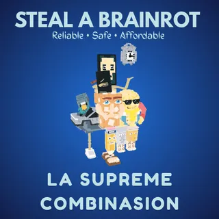 La Supreme Combinasion