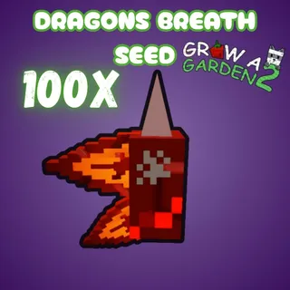 100x Dragons Breath