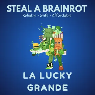 La Lucky Grande