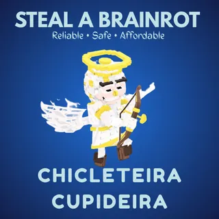 Chicleteira Cupideira