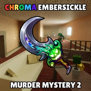 Chroma Embersickle