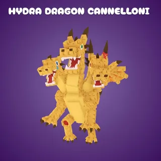 Hydra Dragon Cannelloni