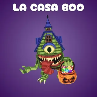 La Casa Boo