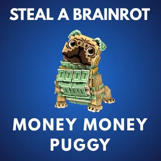 Money Money Puggy