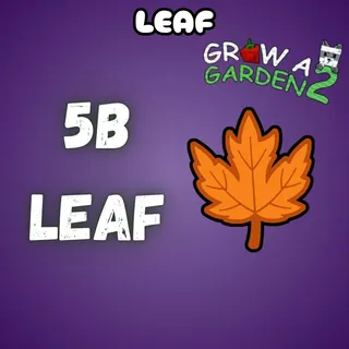 5B Leaf
