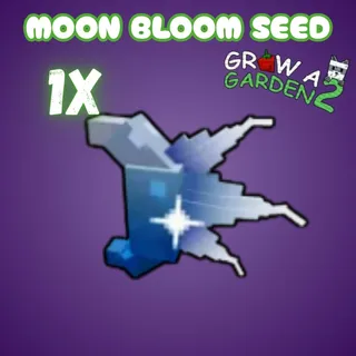 Moon Bloom Seed