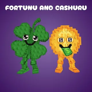 Fortunu and Cashuru