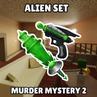 Alien Set