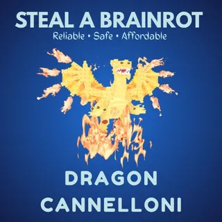 Dragon Cannelloni