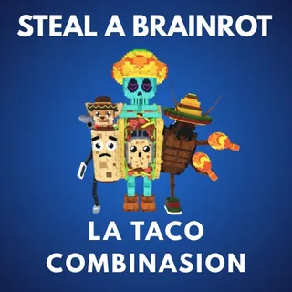 La Taco Combinasion