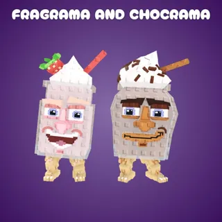 Fragrama and Chocrama