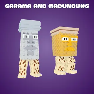 Garama and Madundung