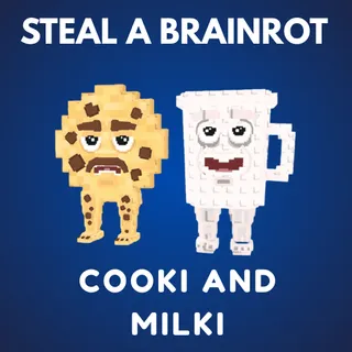 Cooki and Milki