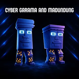 Cyber Garama and Madundung
