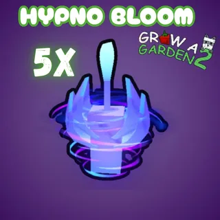 Hypno Bloom 5x