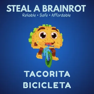 Tacorita Bicicleta