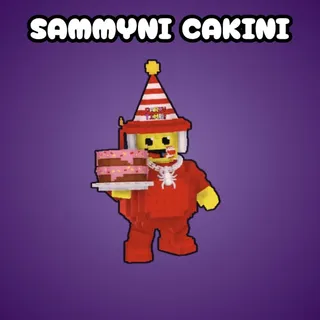 Sammyni Cakini
