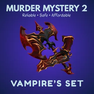 Vampire's Set