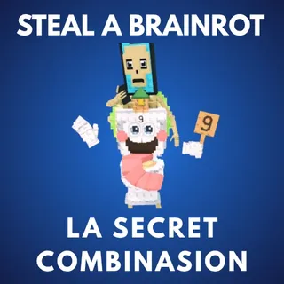 La Secret Combinasion