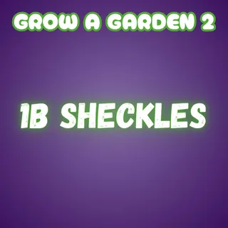 1B Sheckles