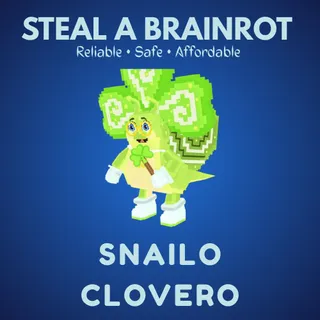 Snailo Clovero