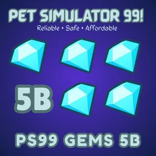 PS99 GEMS 5b