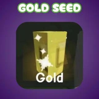 Gold Seed | Grow a Garden 2