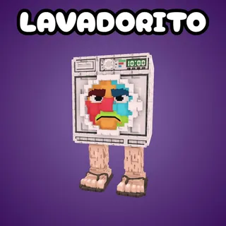 Lavadorito Spinito