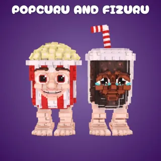 Popcuru and Fizzuru