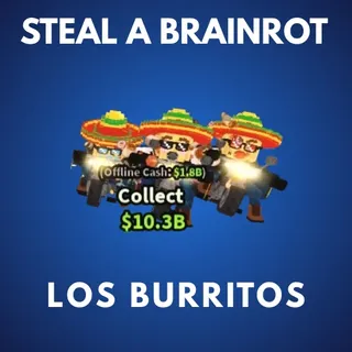 Los Burritos