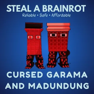 Cursed Garama and Madundung 450m/s