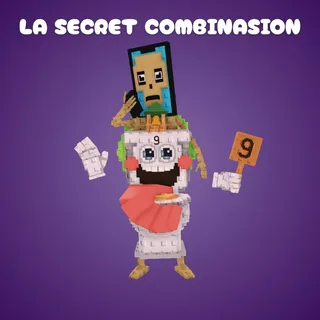 La Secret Combinasion