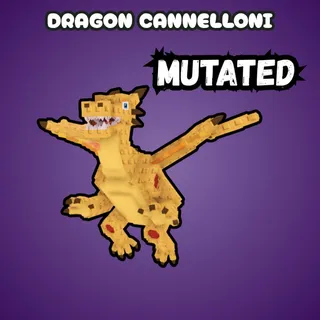 Mutated Dragon Cannelloni