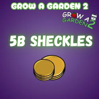 5B Sheckles