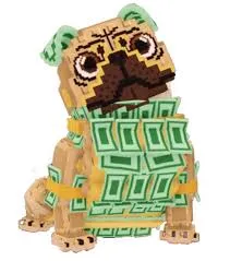 Money Money Puggy