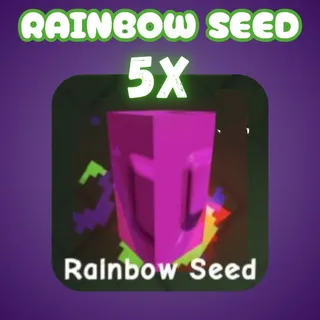 Rainbow Seed  