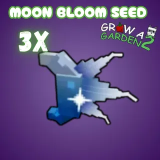 Moon Bloom Seed