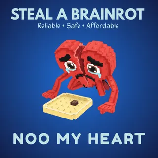 Noo My Heart