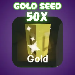 Gold Seed