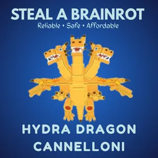 Hydra Dragon Cannelloni