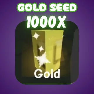 Gold Seed 