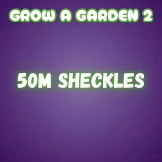 50M Sheckles