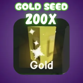 Gold Seed