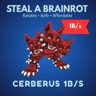 Cerberus 1b/s
