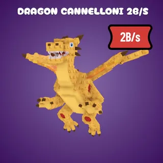 Dragon Cannelloni 2b/s