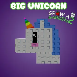 Big Unicorn