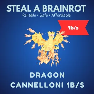 Dragon Cannelloni 1b/s