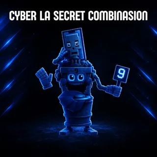 Cyber La Secret Combinasion
