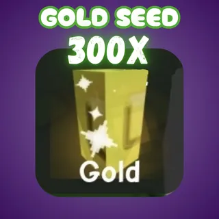 Gold Seed 